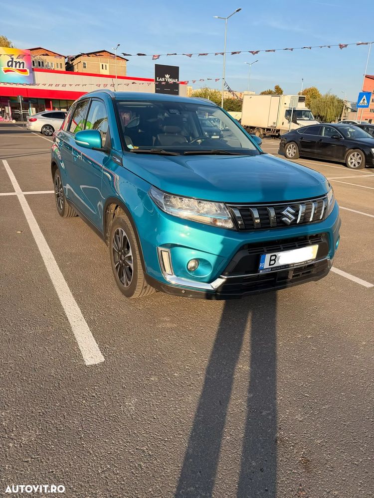 Suzuki Vitara - 2