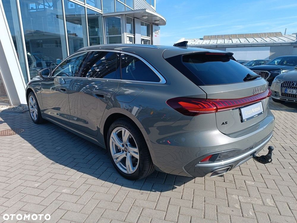 Audi A5 Avant - 4