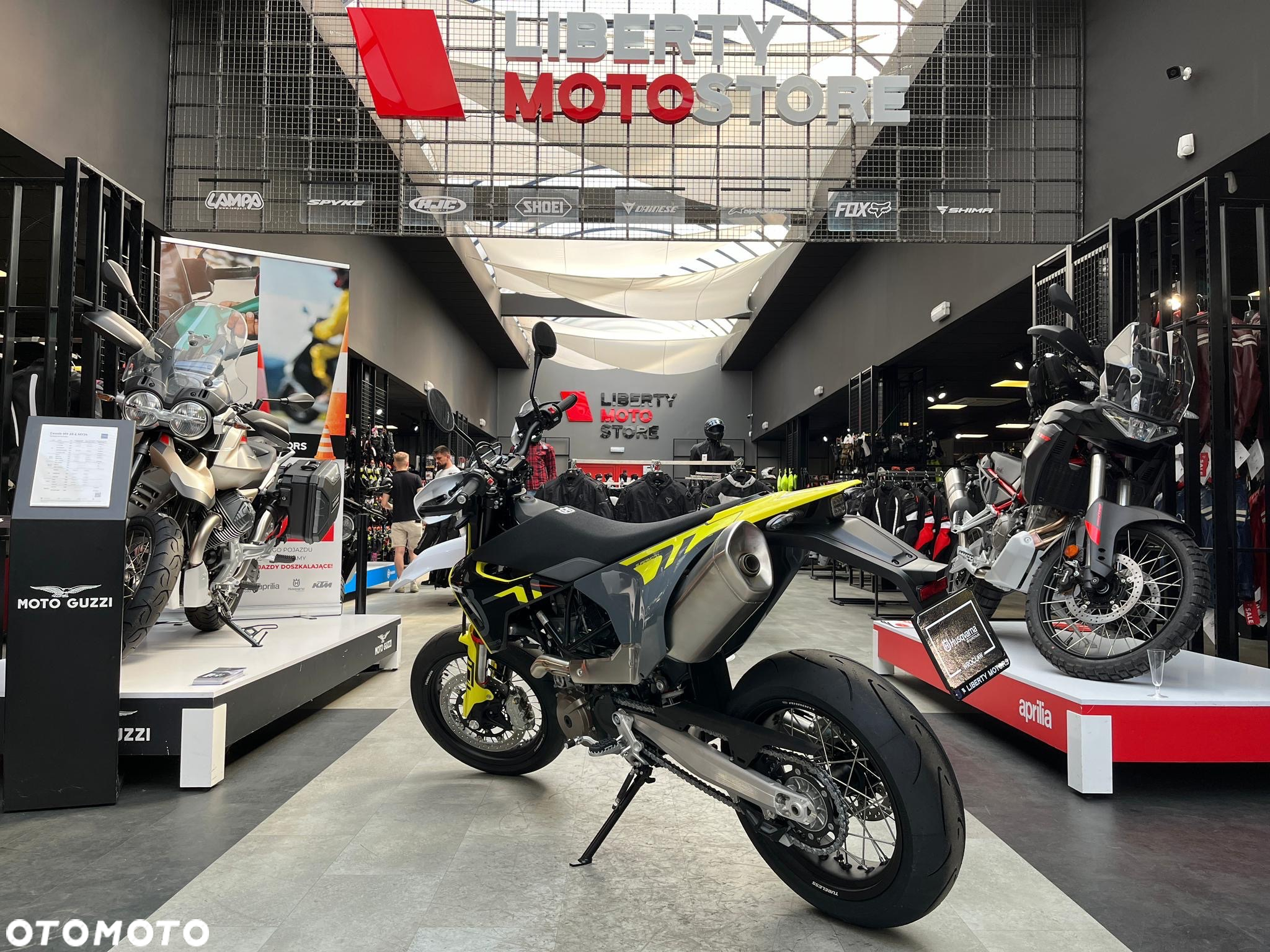Husqvarna 701