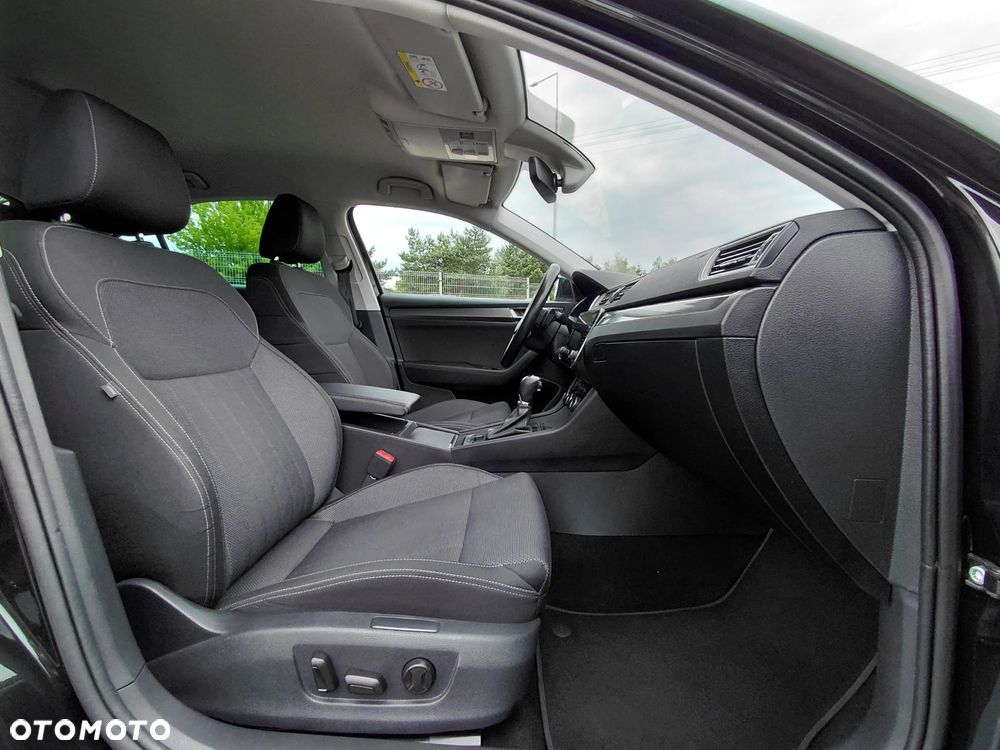 Skoda Superb 2.0 TSI Style DSG - 26