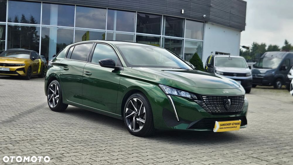 Peugeot 308 1.2 PureTech Allure S&S EAT8 - 25
