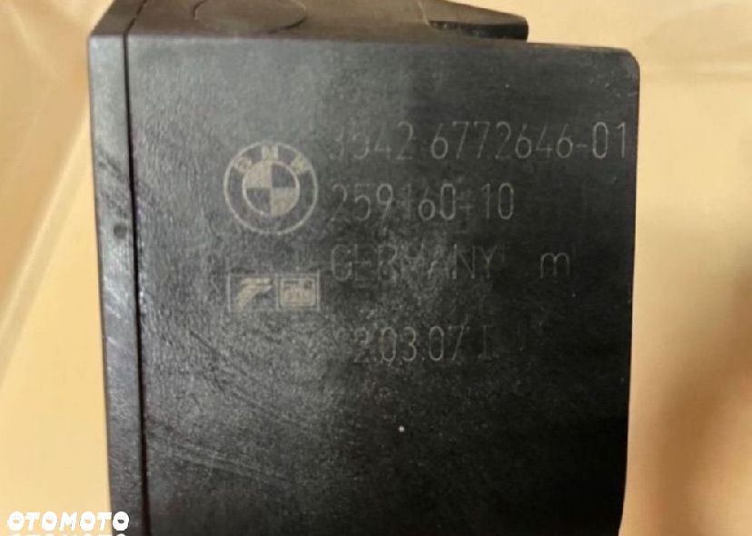 6772646  potencjometr padał gazu bmw 5 e60 e61 lift lci x3 e80 e87 e90 - 3