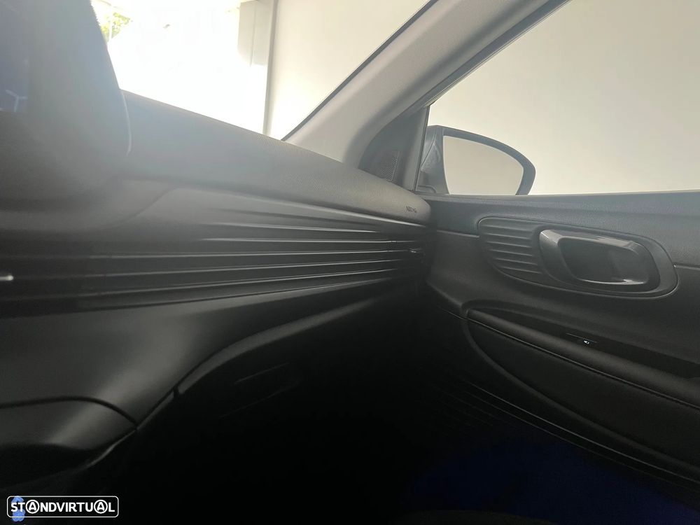 Hyundai Bayon 1.0 T-GDI Premium TT - 19