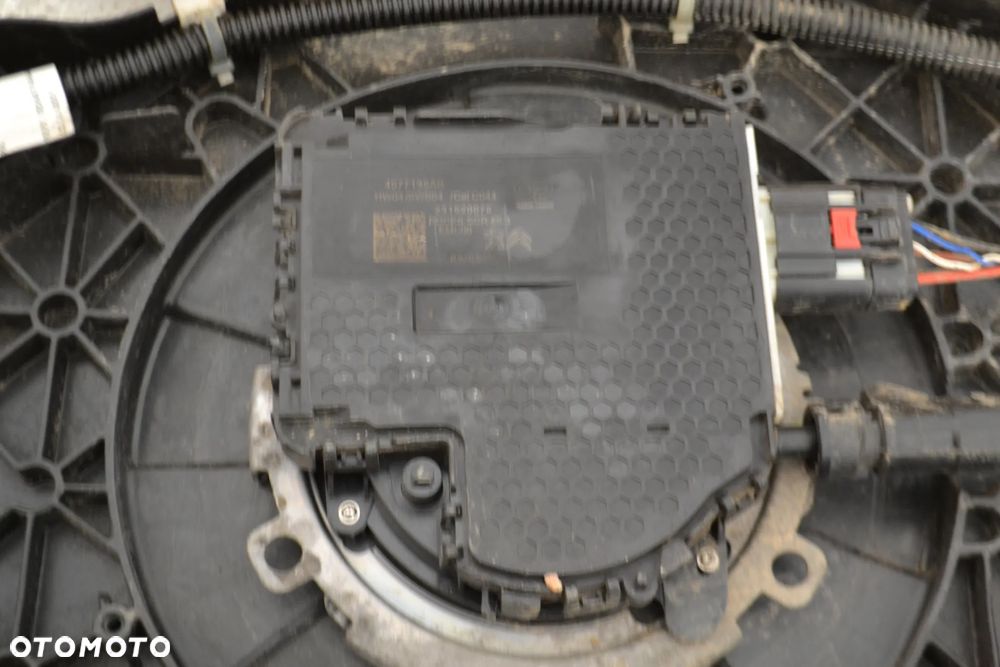 CITROEN JUMPER  2,0 2.2 Blue HDi zbiornik adblue pompa adblue 4106406 AB 4077135AB 231920076 - 6