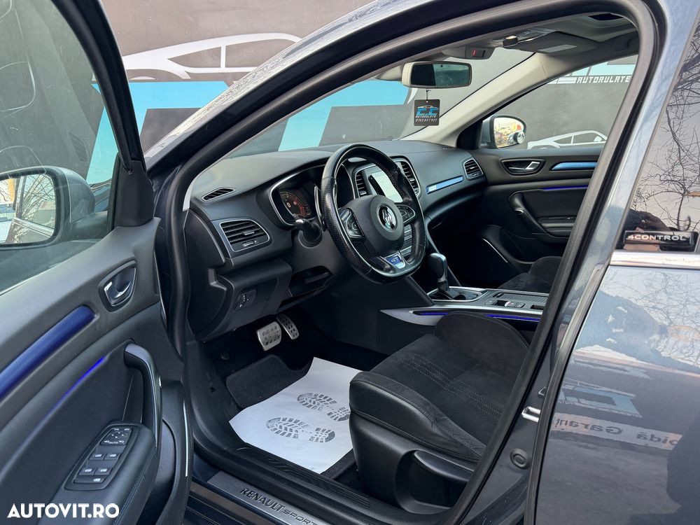 Renault Megane ENERGY dCi 165 EDC GT - 13