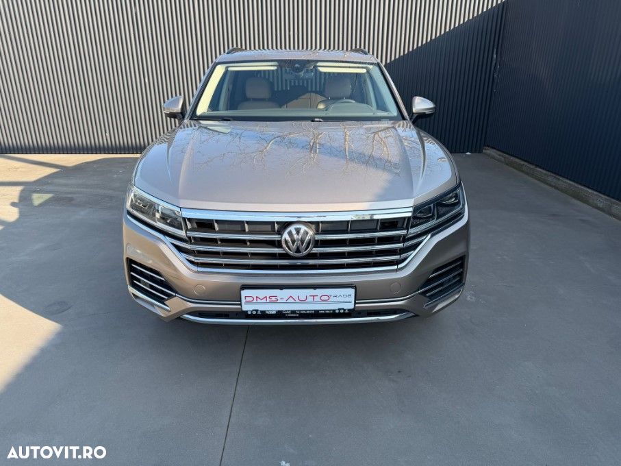 Volkswagen Touareg V6 TDI Atmosphere - 6