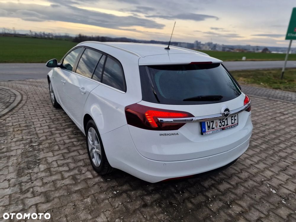 Opel Insignia 2.0 CDTI ecoFLEX Start/Stop Business Edition - 15