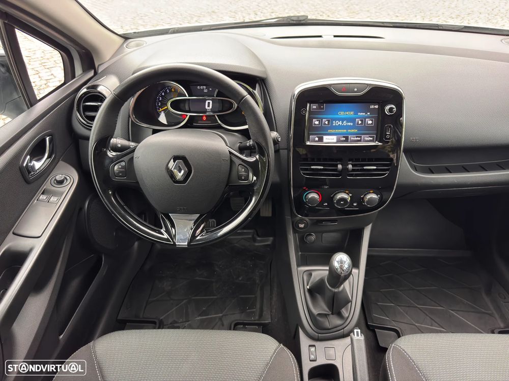 Renault Clio 0.9 TCE Dynamique S - 14