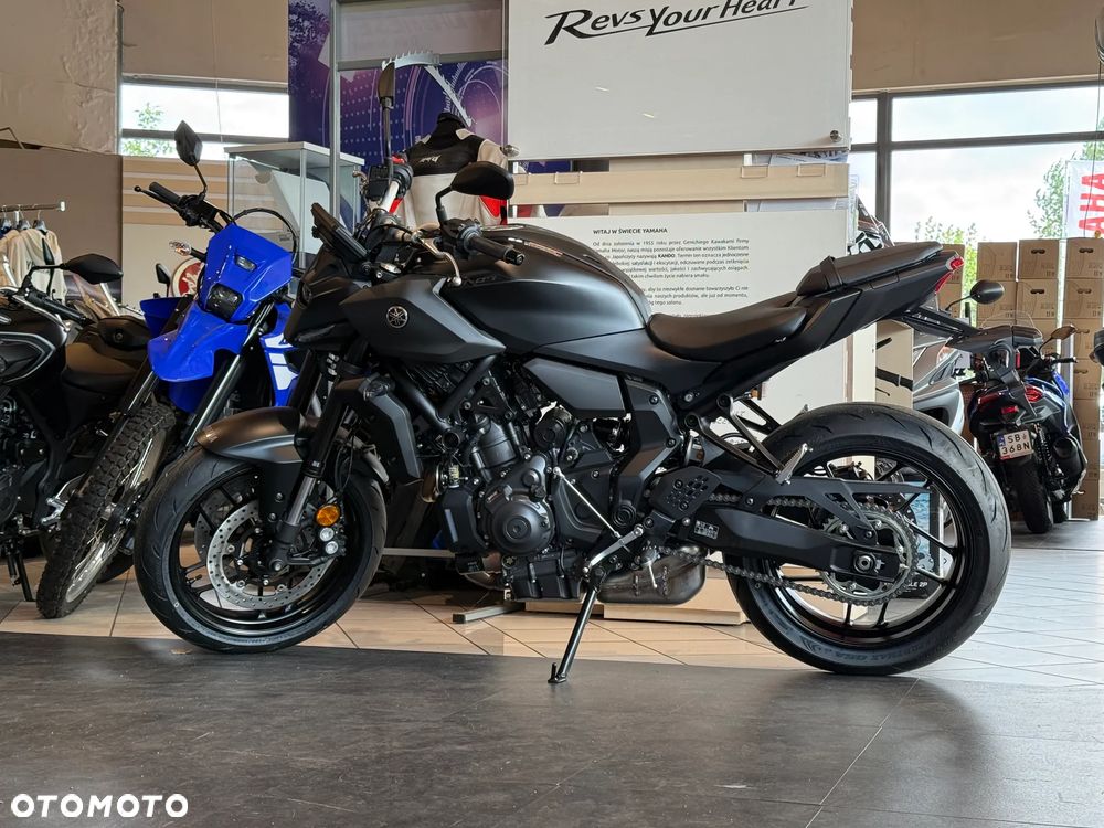 Yamaha MT - 5
