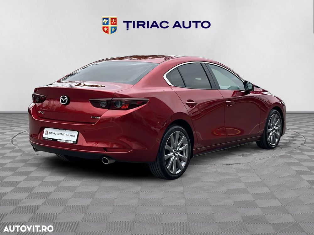 Mazda 3 SKYACTIV-G 2.0 M-Hybrid DRIVE - 5