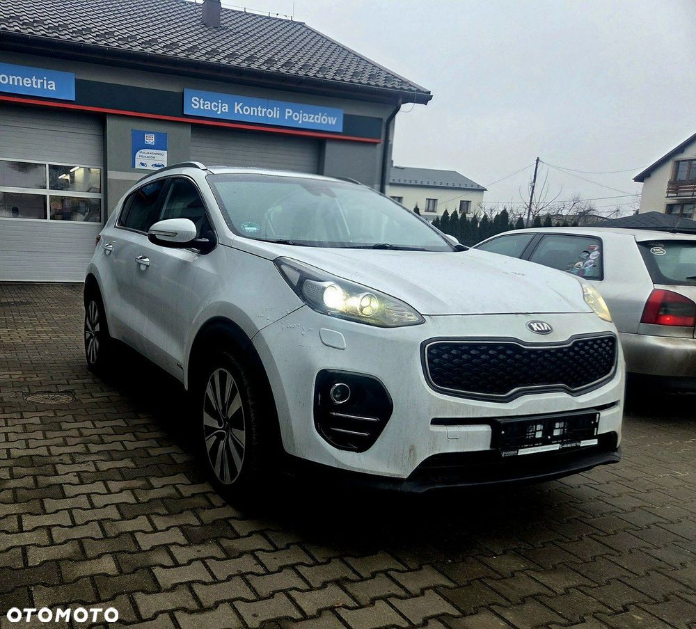 Kia Sportage - 40