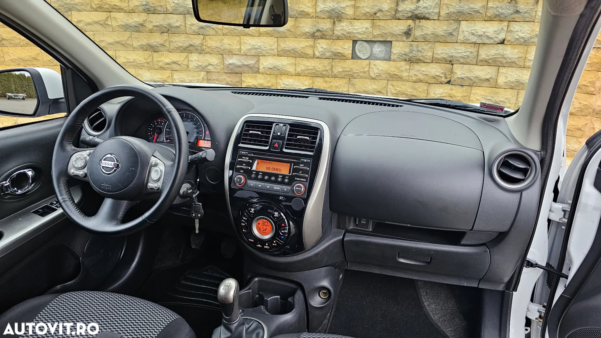 Nissan Micra 1.2 Acenta - 9
