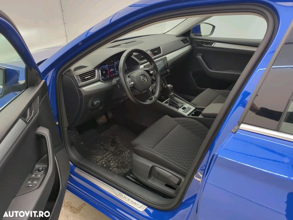 Skoda Superb 1.5 TSI DSG Ambition - 5