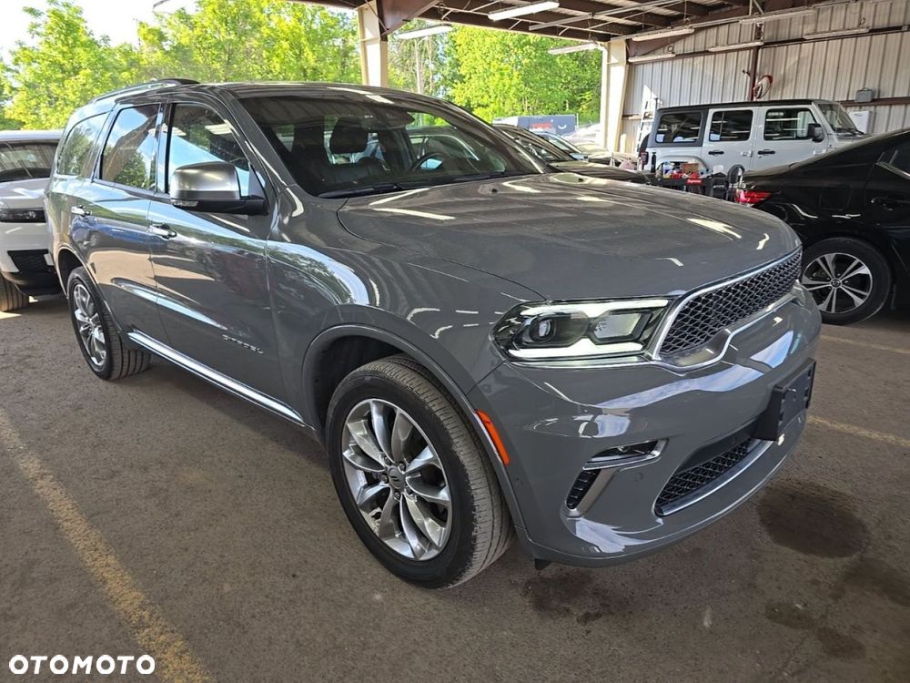 Dodge Durango - 6