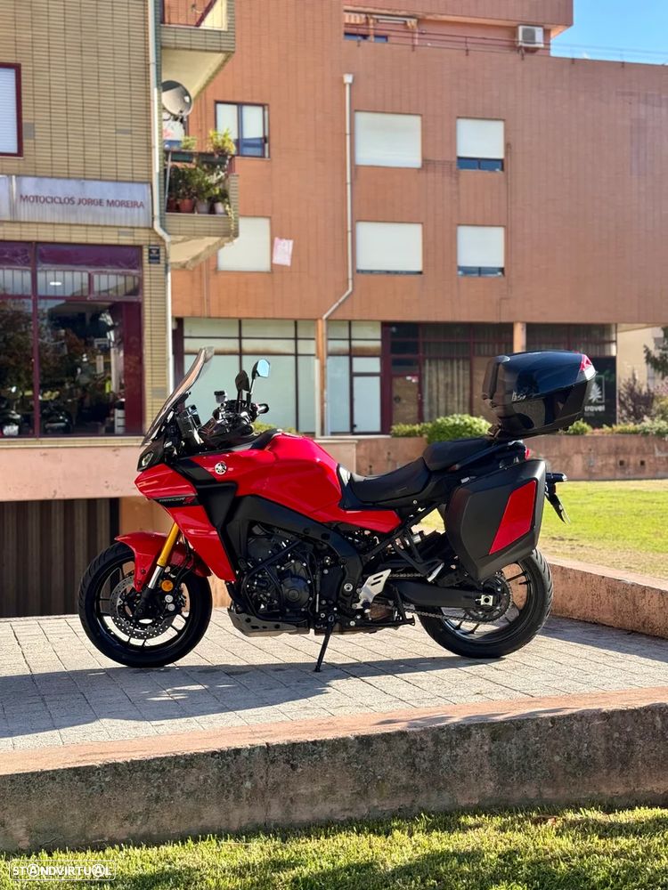 Yamaha Tracer 9 GT - 3