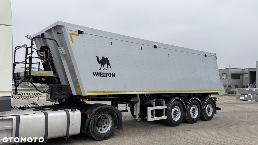 Wielton NW-3, 38m3! - 1