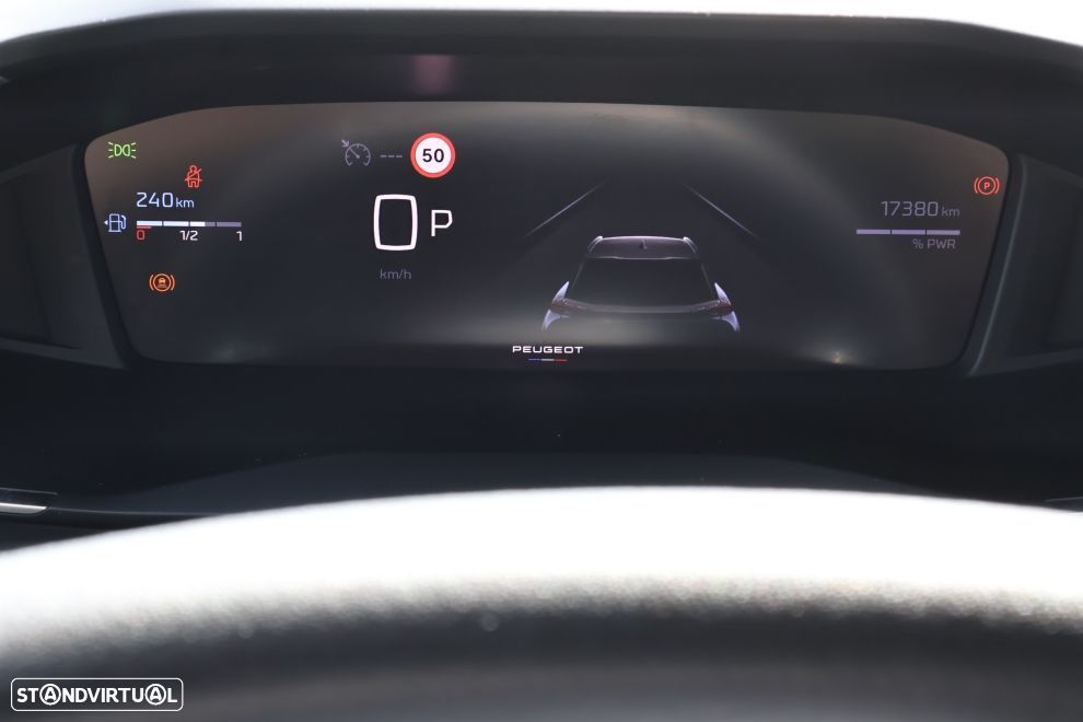 Peugeot 2008 1.2 Hybrid Allure e-DCS6 - 7