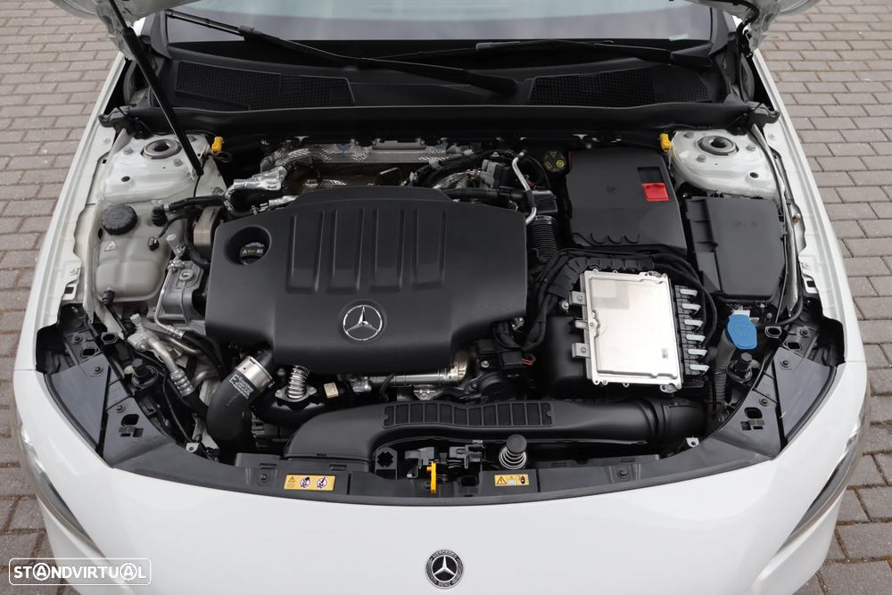 Mercedes-Benz A 180 d AMG Line Aut. - 33