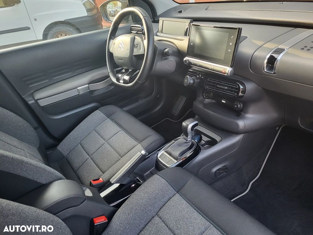 Citroën C4 Cactus PureTech 110 Stop&Start EAT6 Shine - 7