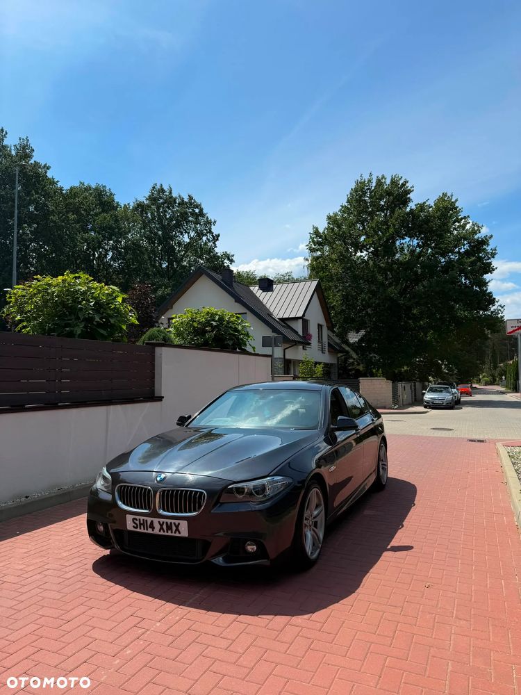 BMW Seria 5 - 2