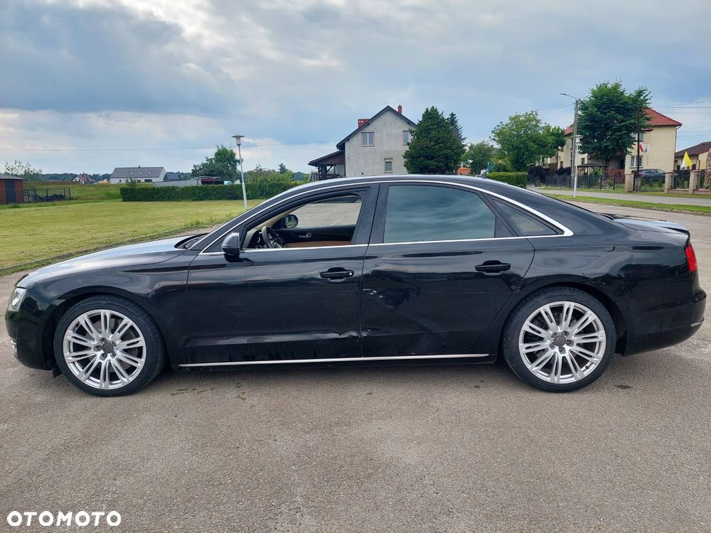 Audi A8 4.2 TDI Quattro - 2