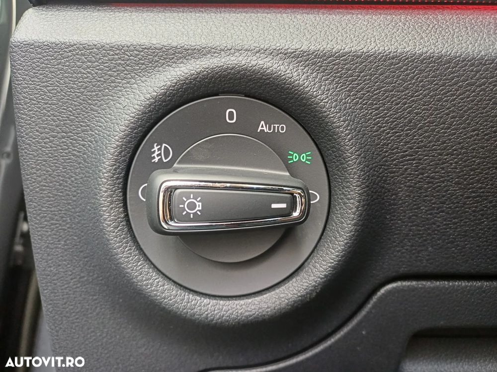 Skoda Scala 1.5 TSI Style - 11