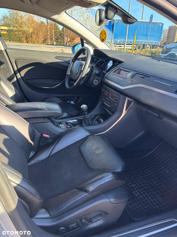 Citroën C5 HDi 135 FAP Confort - 11