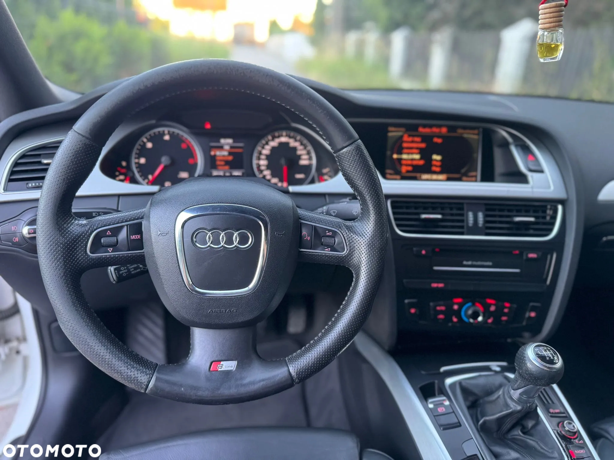 Audi A4 2.0 TDI DPF S line Sportpaket (plus) - 23