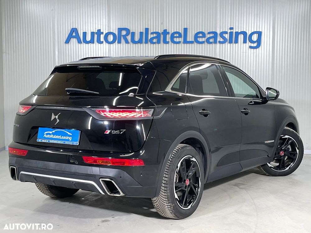 DS Automobiles DS 7 Crossback DS7 1.6 PHeV FWD 225 EAT8 PERFORMANCE LINE + - 3