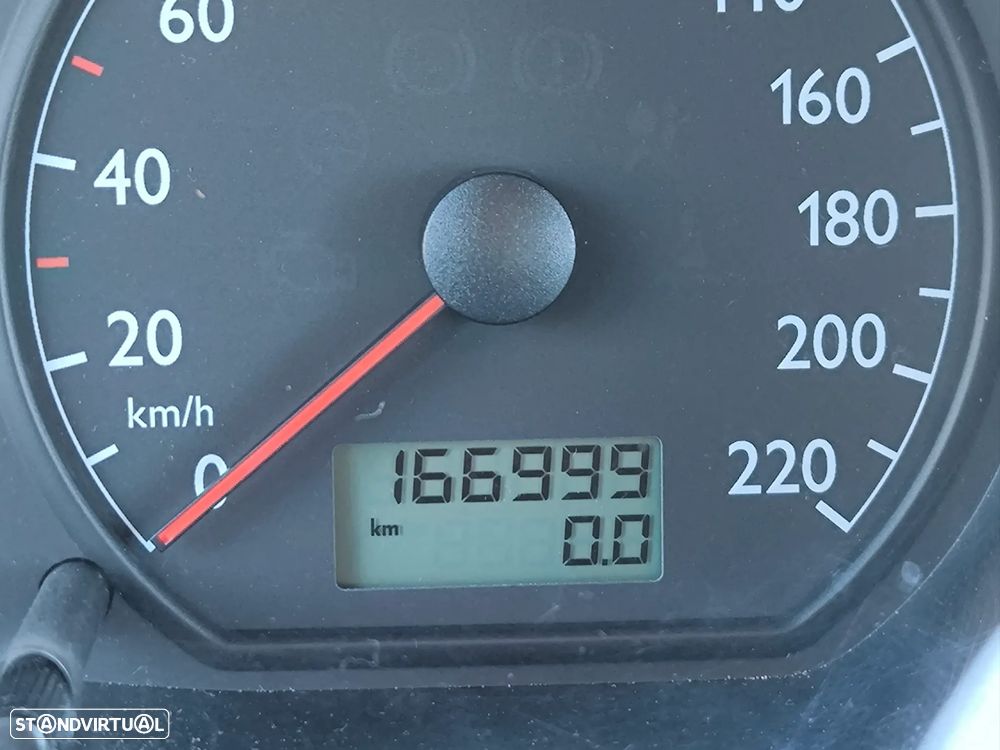 VW Polo 1.2 Confortline AC - 10