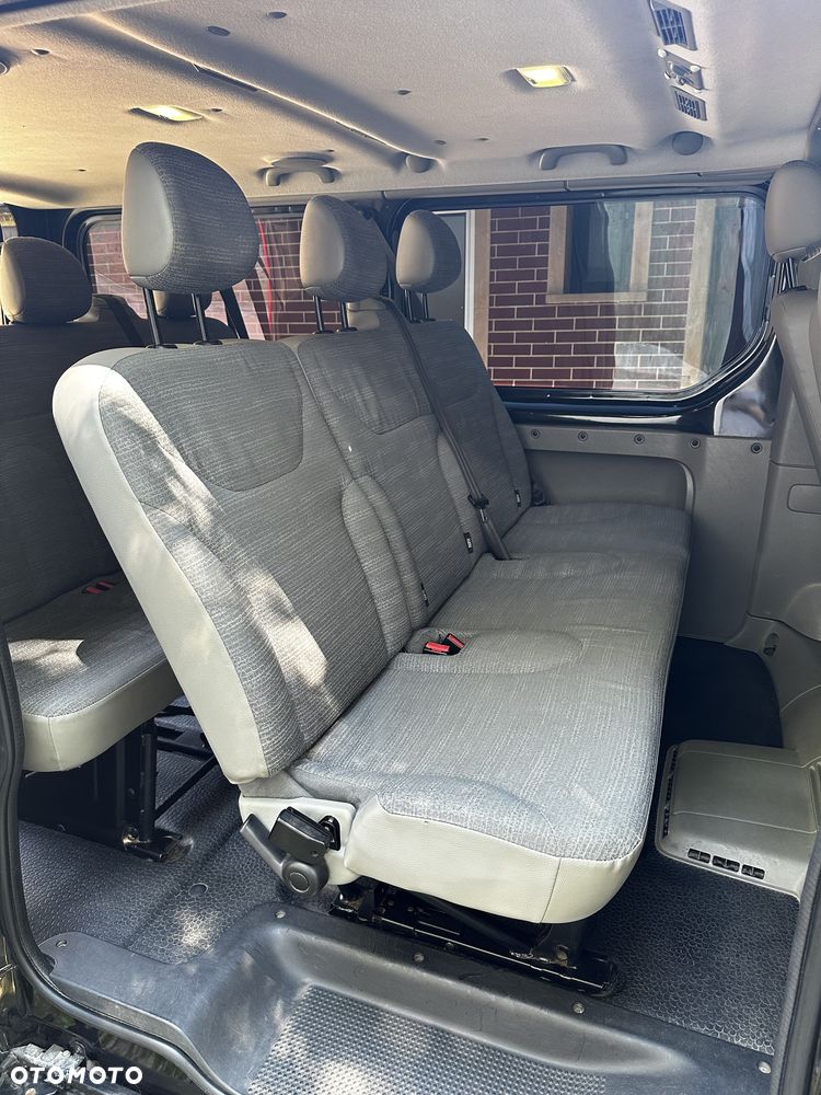Renault Trafic Grand Passenger Pack Clim - 12