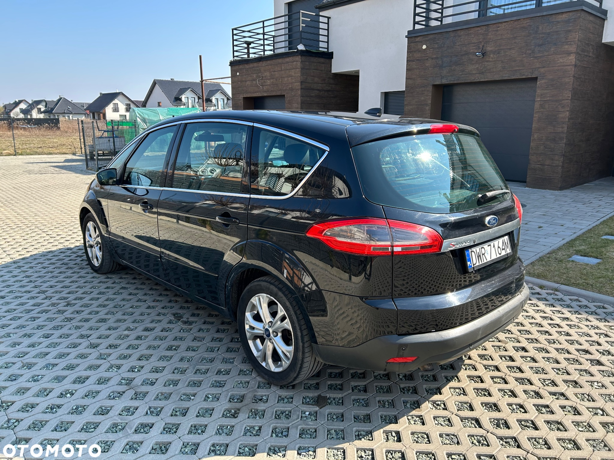 Ford S-Max 2.0 TDCi DPF Titanium - 8