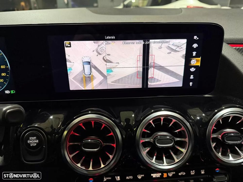 Mercedes-Benz GLA 250 e 8G-DCT AMG Line - 10