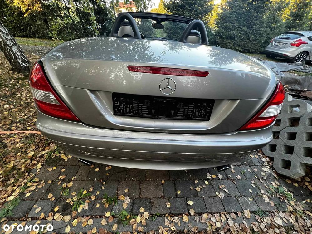 Mercedes-Benz SLK 280 7G-TRONIC - 2