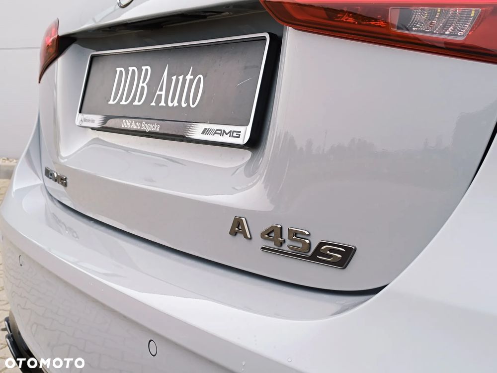 Mercedes-Benz Klasa A 45 S AMG 4-Matic 8G-DCT - 5