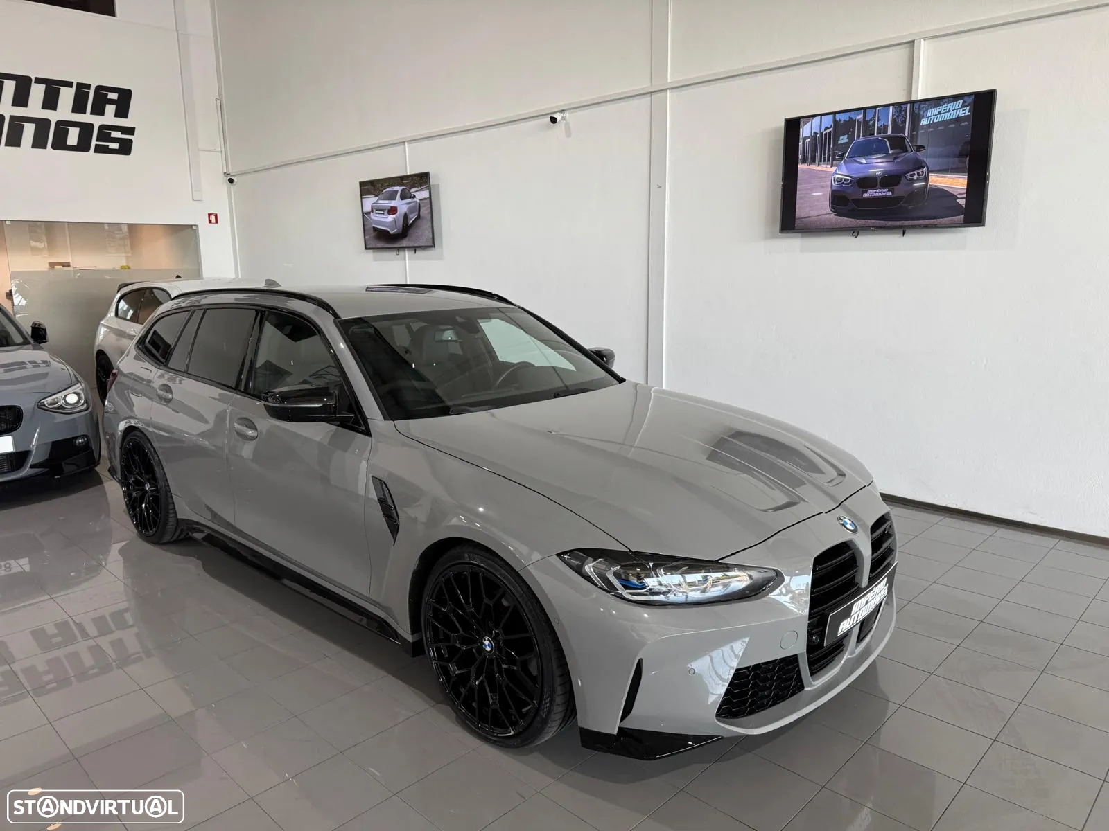 BMW 320 d Touring Pack M Auto - 7