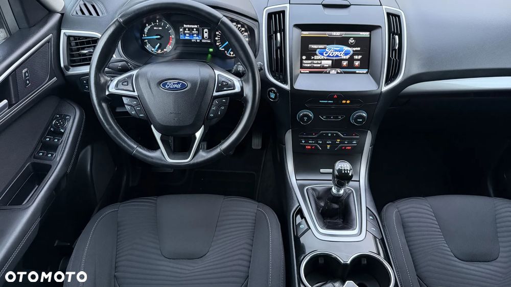 Ford S-Max 2.0 TDCi Trend - 19