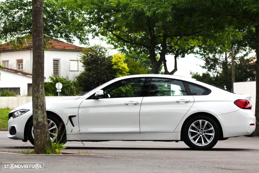 BMW 418 Gran Coupé d Corporate Edition Auto - 13