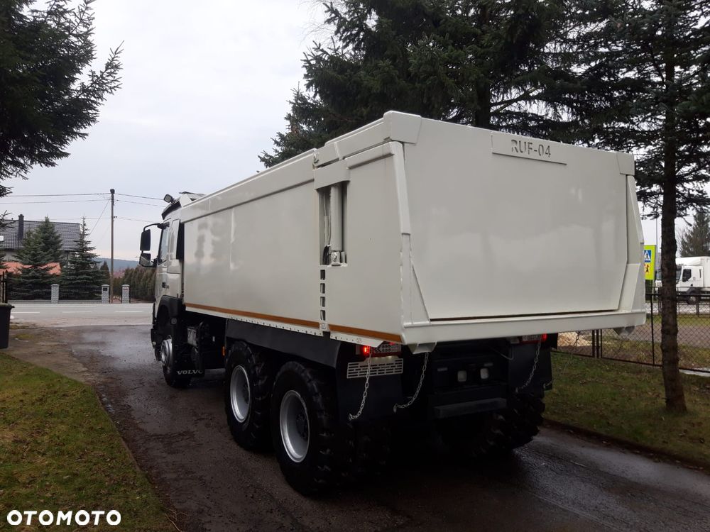Volvo FMX Super Stan tylko 90 tyś km - 11