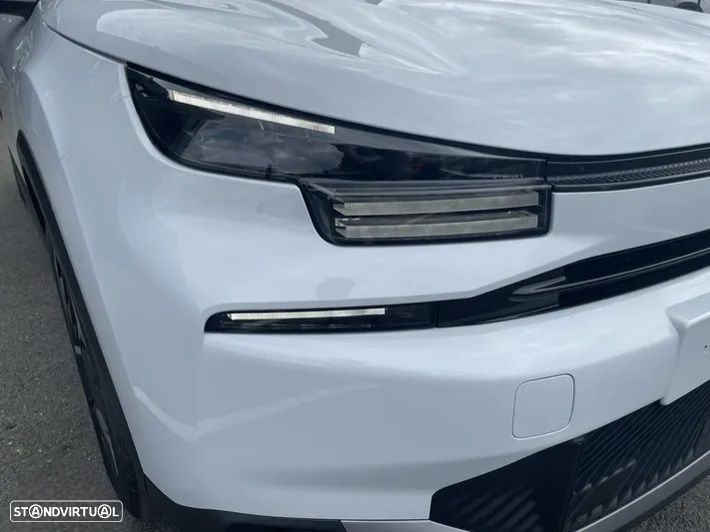 Citroën C4 1.2 PureTech Plus EAT8 - 7