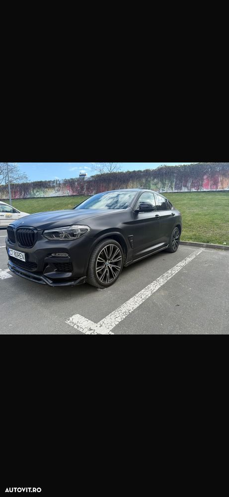 BMW X4 xDrive30i AT M Sport - 3