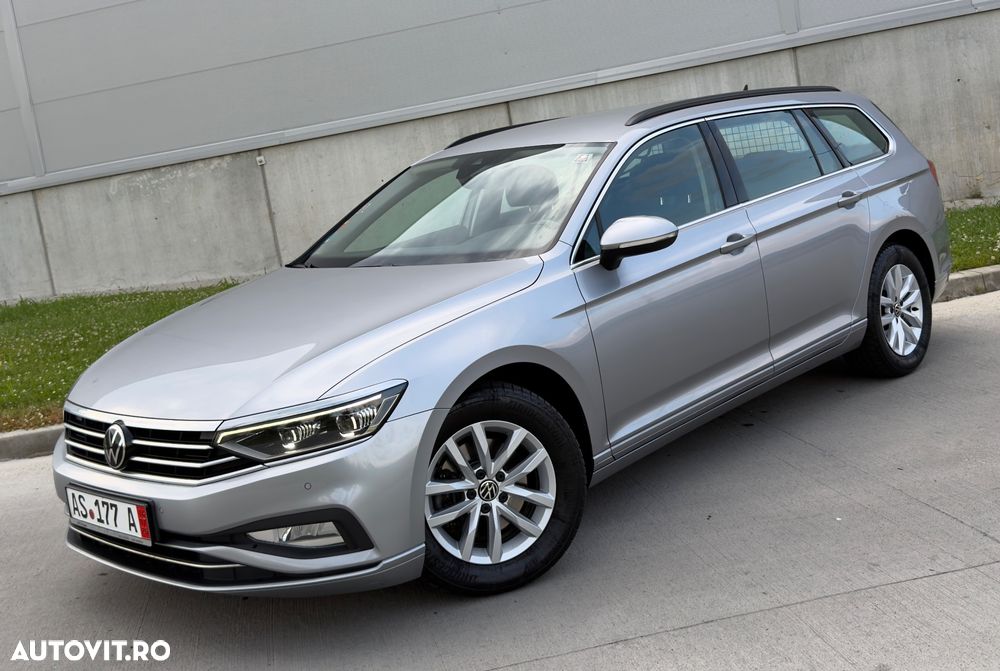 Volkswagen Passat 2.0 TDI SCR DSG Business - 28