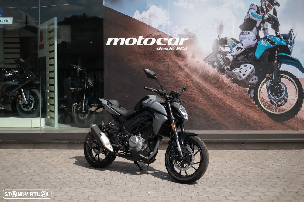 CF Moto 300NK - 1