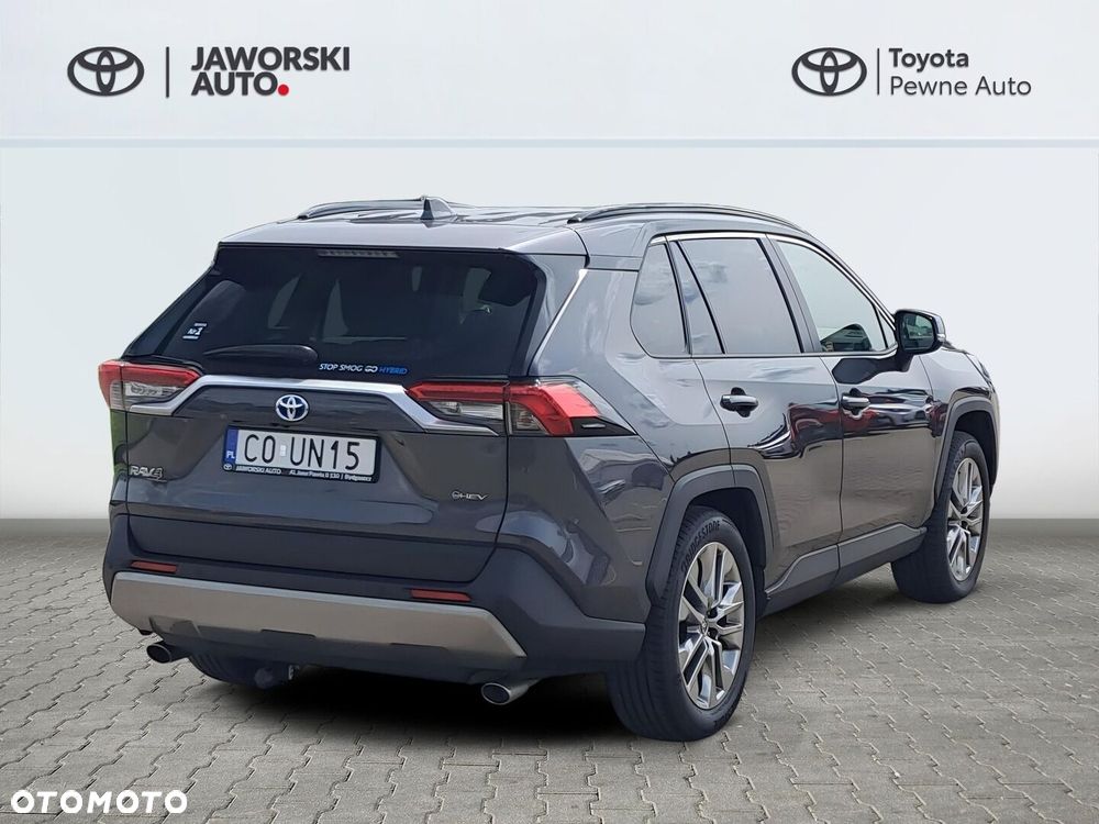 Toyota RAV4 2.5 Hybrid Executive 4x2 - 6