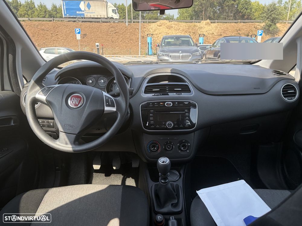 Fiat Punto 1.2 Easy Start&Stop - 4
