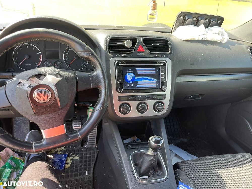 Dezmembrari VW Scirocco 1.4 TSI / CAV / 2010 / 160 CP - 4
