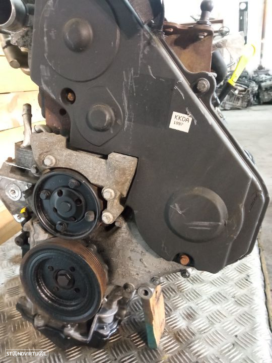 Motor Ford Focus 1.8 TDCi 115cv REF: KKDA  (C-Max), (S-Max) - 6