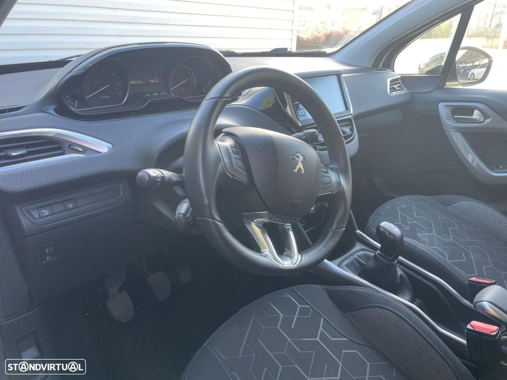Peugeot 2008 PureTech 82 Active - 7