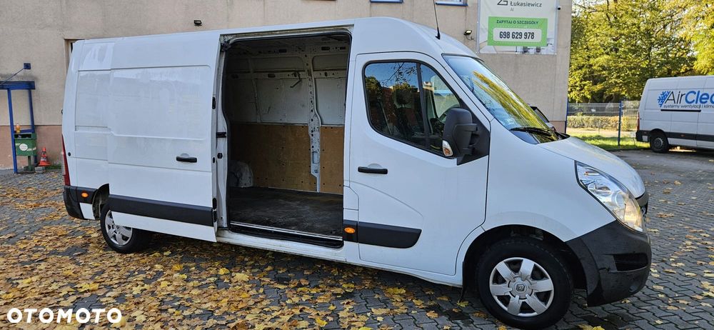 Renault Master - 2