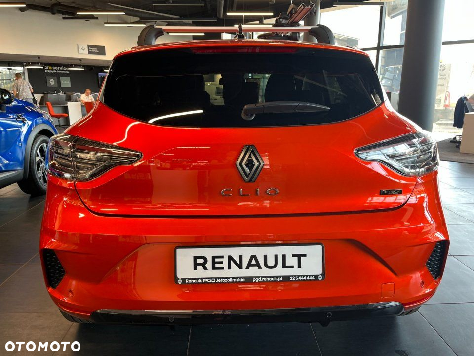 Renault Clio - 4